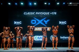 CLASSIC PHYSIQUE +178